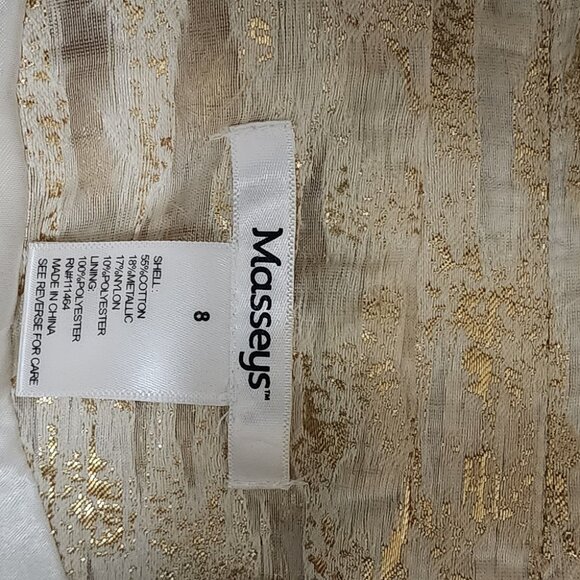 Two Piece Dress Outfit. Formal: Wedding & Etc. - Picture 3 of 6